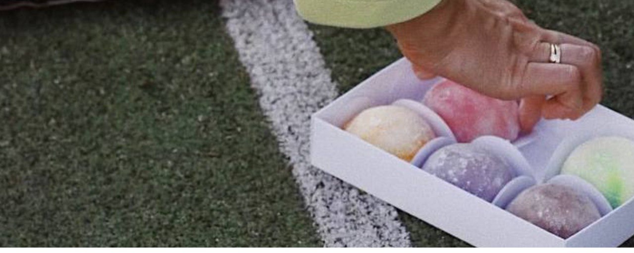 HEALTHY MOCHI